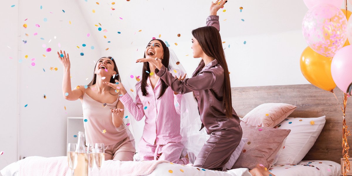 Our top five hen party ideas for 2021