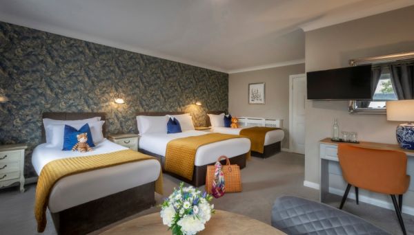 Bedroom family 4b cms