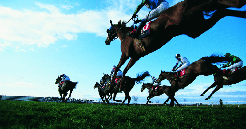 Castle Arch Hotel Races