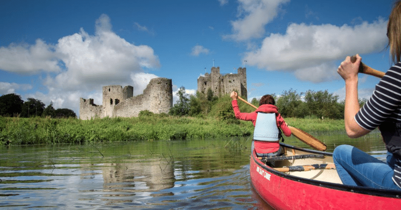 Castle Arch Hotel Kayak