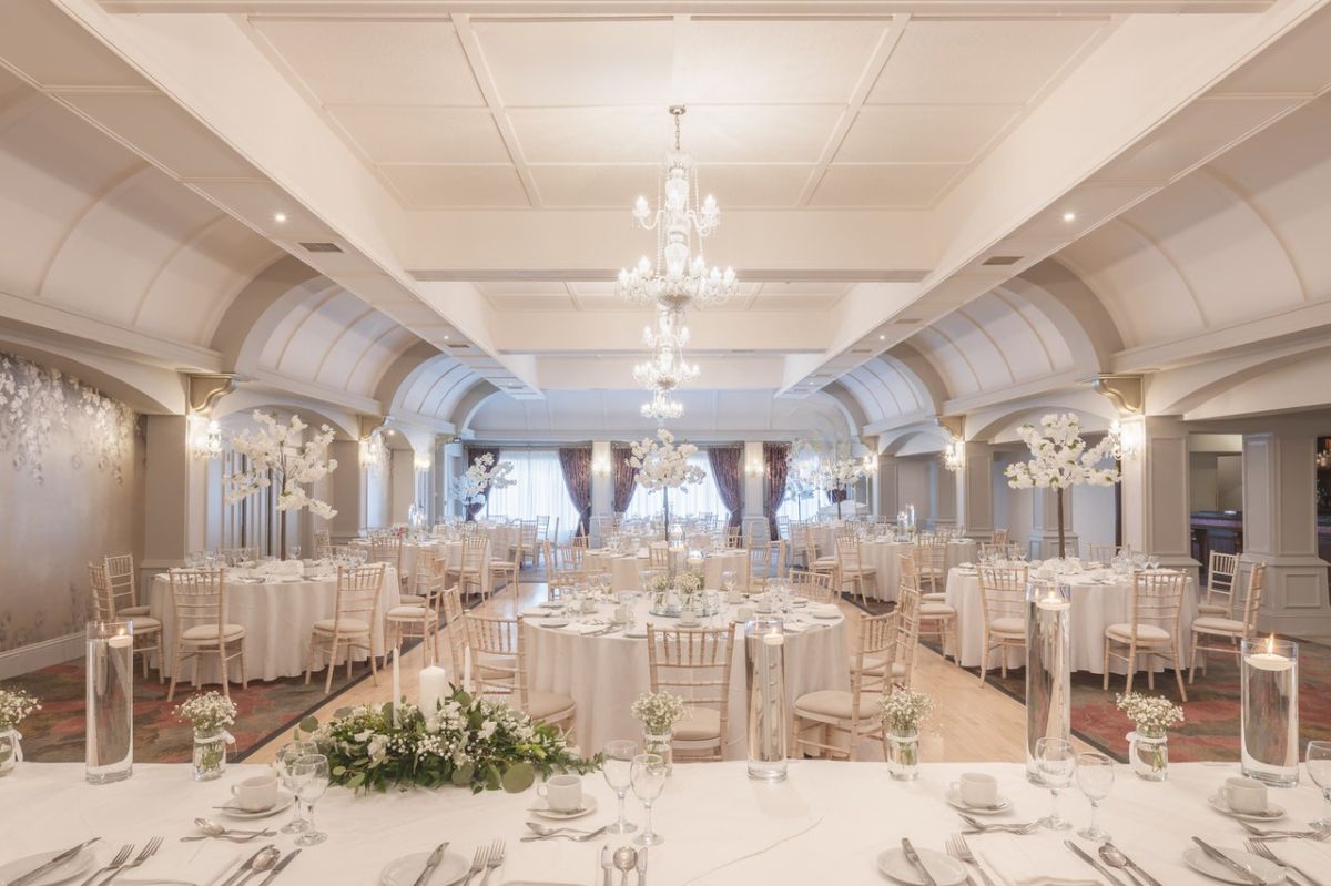 Castle Arch's Gallery of the Most Beautiful Weddings in Ireland