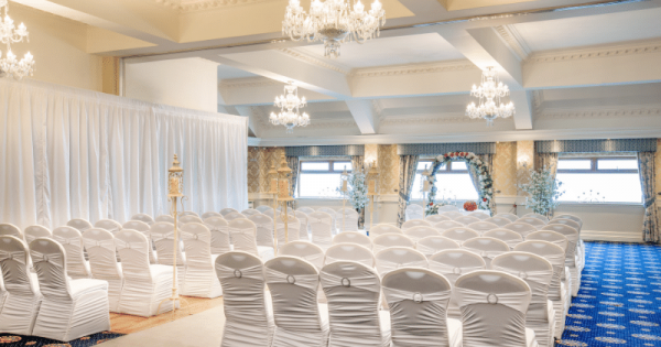 Castle Arch Hotel Civil Ceremony 3