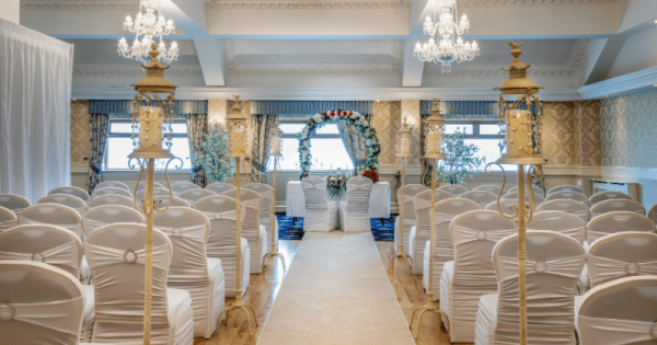 Castle Arch Hotel Civil Ceremony 4