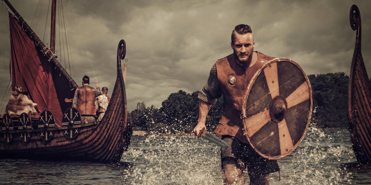Explore the History of Vikings in Ireland 